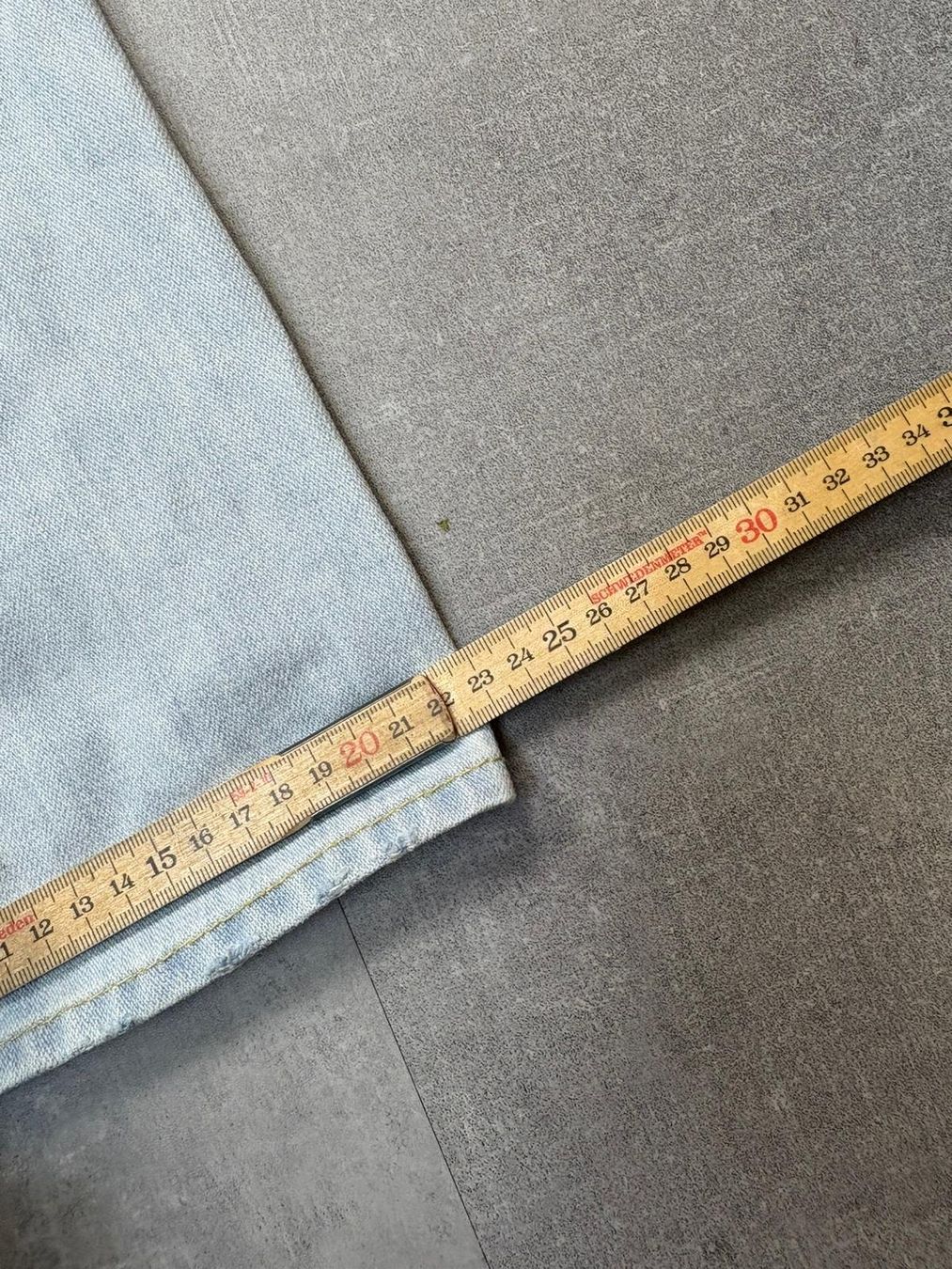 True Religion Jeans: True Religion Bootcut Flared Jeans - Grösse XL/33 – Usato da Werdenberg venduto da hase.vintage 6