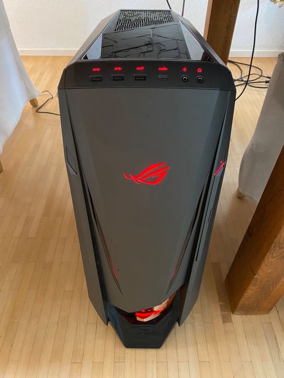 Asus ROG GT51CA Gaming PC SSD und Windows11i7 (Gebraucht) in Adliswil ...