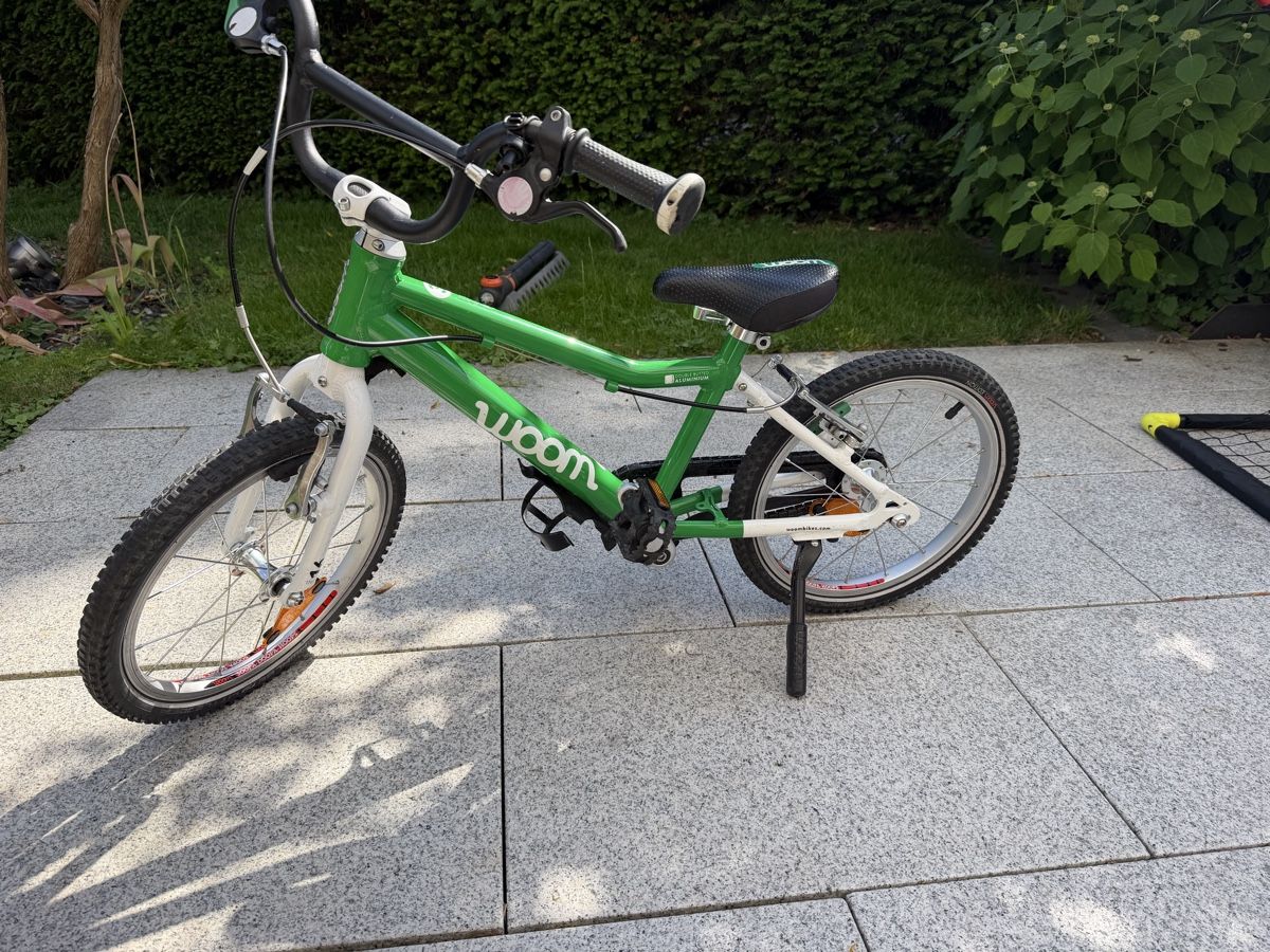 Woom Biciclette: Woom Velo Nr.3 – Usato da Zürich venduto da bunalive