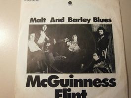 Vinyl-Single McGuinness Flint - Malt And Barley Blues