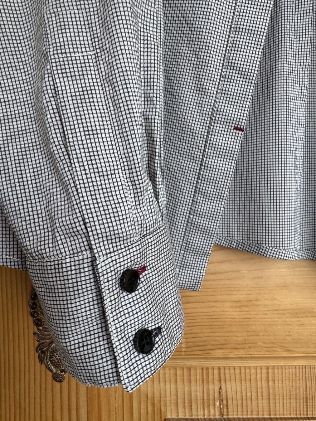 Mango Camicette: Damen Bluse Gr. ca 40, MANGO – Usato da Siebnen venduto da Trans-Am 2