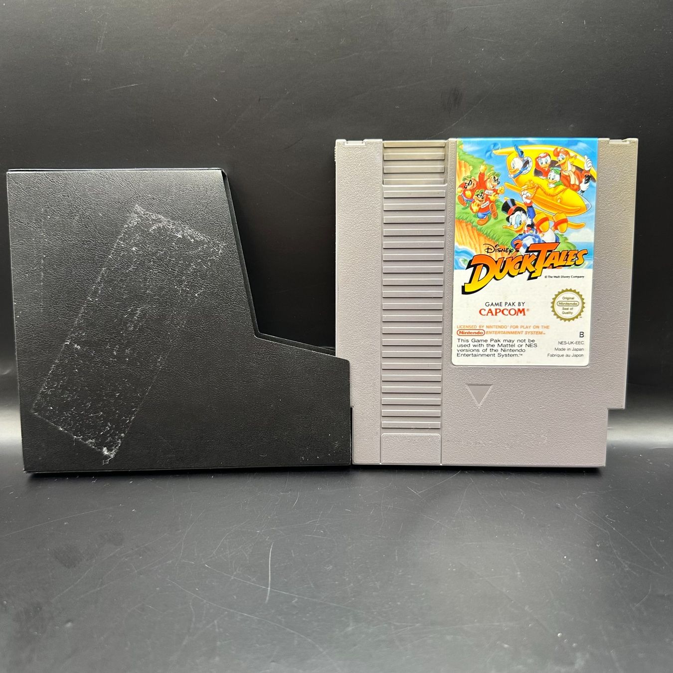 Nintendo Giochi: Disney Duck Tales NES – Usato da Düdingen venduto da Nerdworld