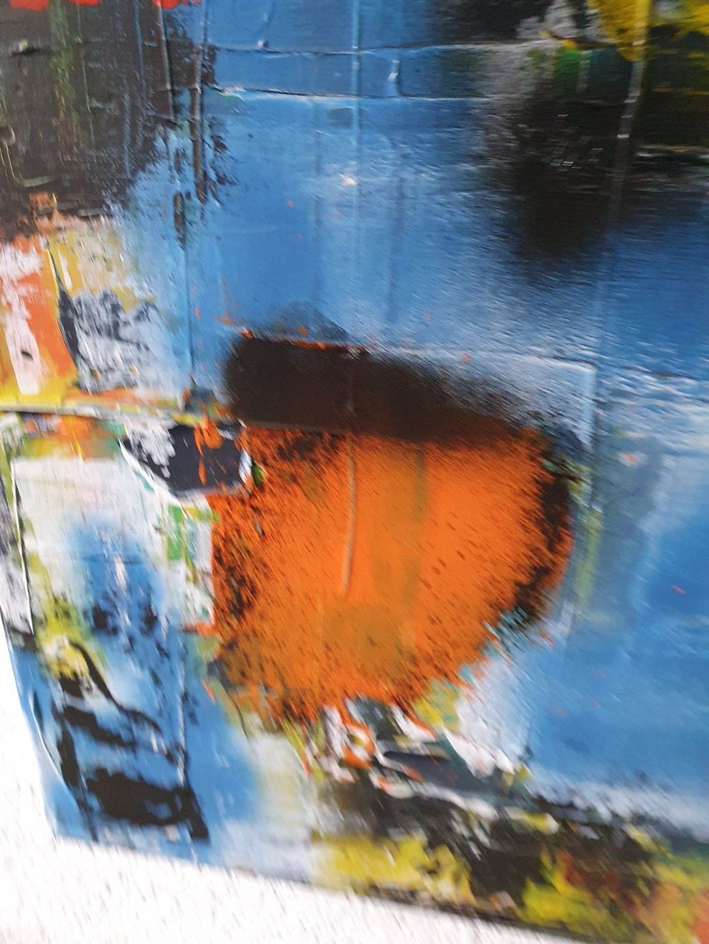 Tableaux: Acrylbild auf Leinwand – Neuf (Voir description) à Döttingen par tho_dq6x 6