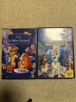 Disney: La Belle et le Clochard 1 et 2