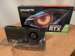 Gigabyte RTX 3080 Turbo 10GB - Blower-Design (Inkl. OVP)
