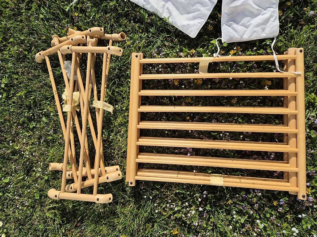 Box & Barriere di sicurezza: Laufgitter – Usato da Niedergösgen venduto da Joasel 1