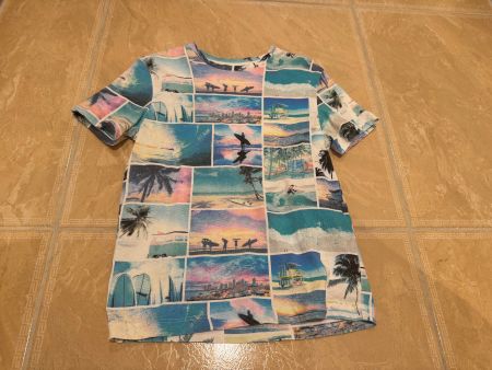 Terranova cooles Shirt, 6-7J 116-122