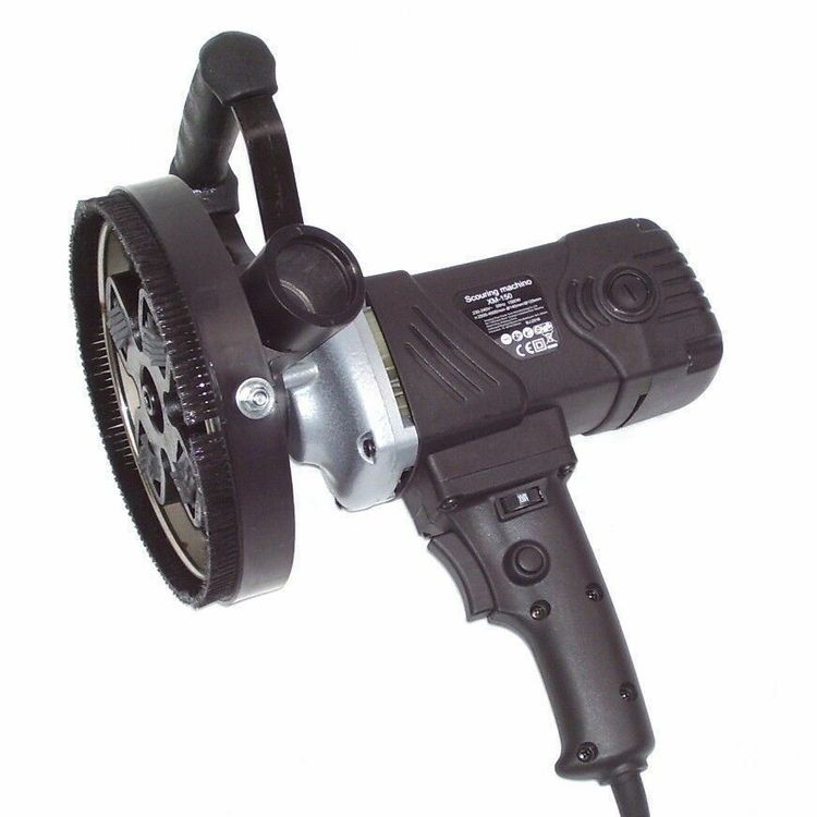 54950 - Betonfräse 1500W Betonschleifer (Neu und originalverpackt) in ...