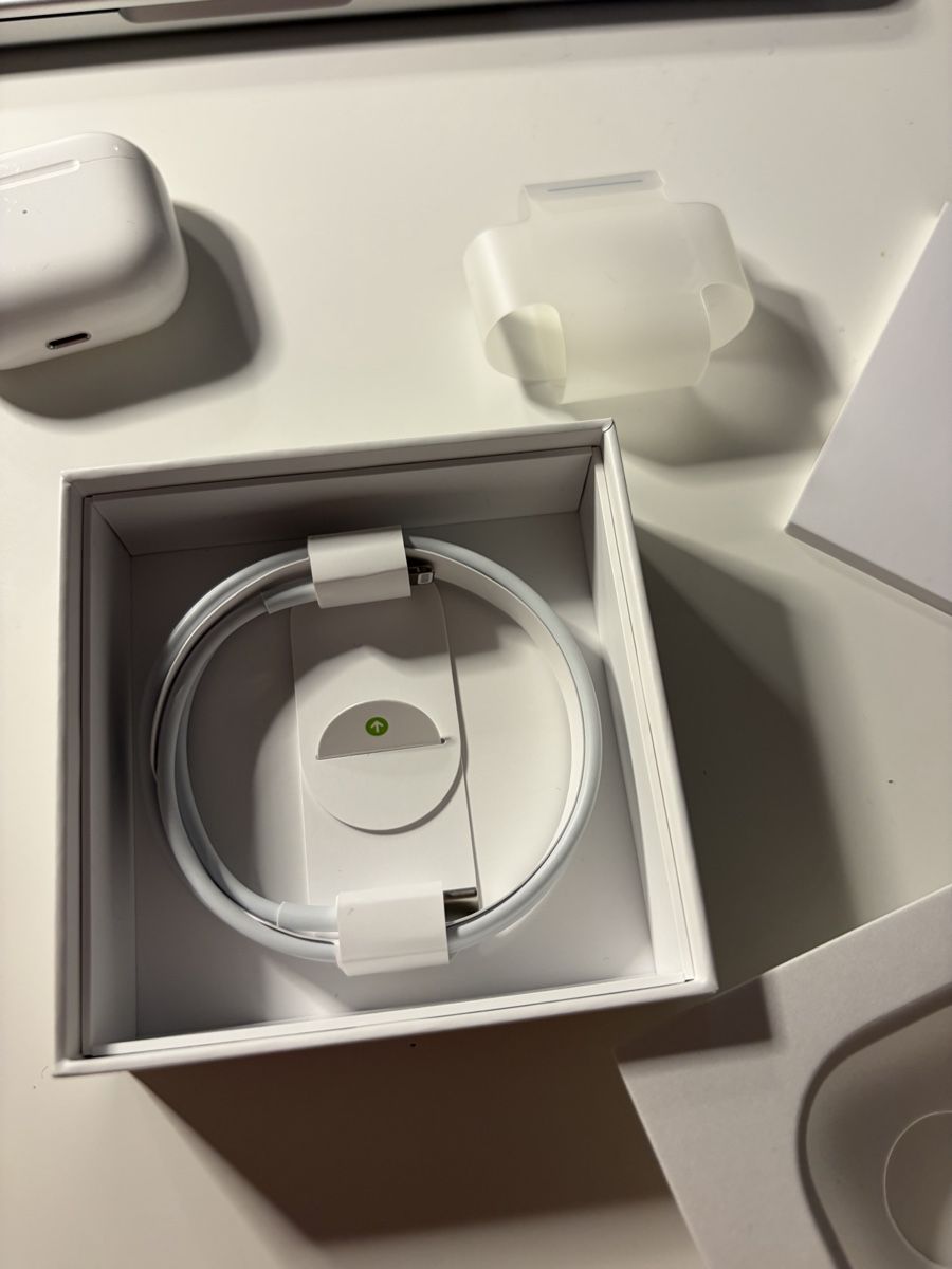 Apple Cuffie: AirPods 3rd gen. MagSafe – Usato da Moutier venduto da bcass24 9