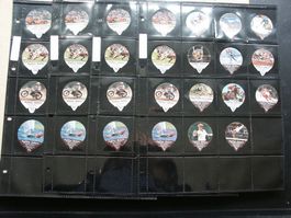 Deutschland  Serie  16 A + B + C + D + E               Sport