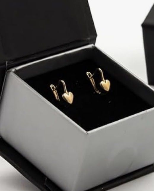 Ohrringe & -stecker: 14karat Ohrringe Echtgold – Neu und originalverpackt aus Hemmental von GoldWert1