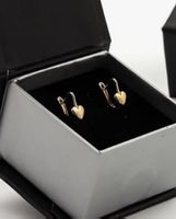 14karat Ohrringe Echtgold