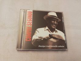 COMPAY SEGUNDO - MUSIQUE TRADITIONNELLE CUBAINE