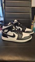 Jordan 1 Mid Black White EU 37.5