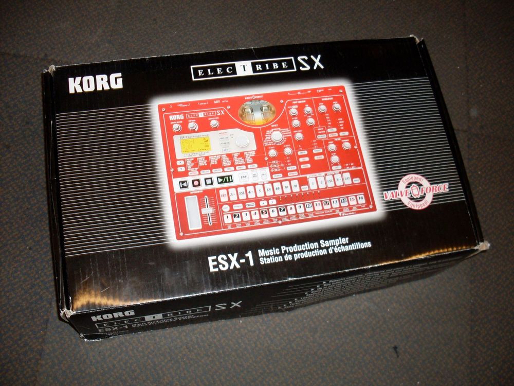 Voeding Vervanging voor KORG ELECTRIBE SX ESX-1 ADAPTER UK 9 V 220 230 V 240