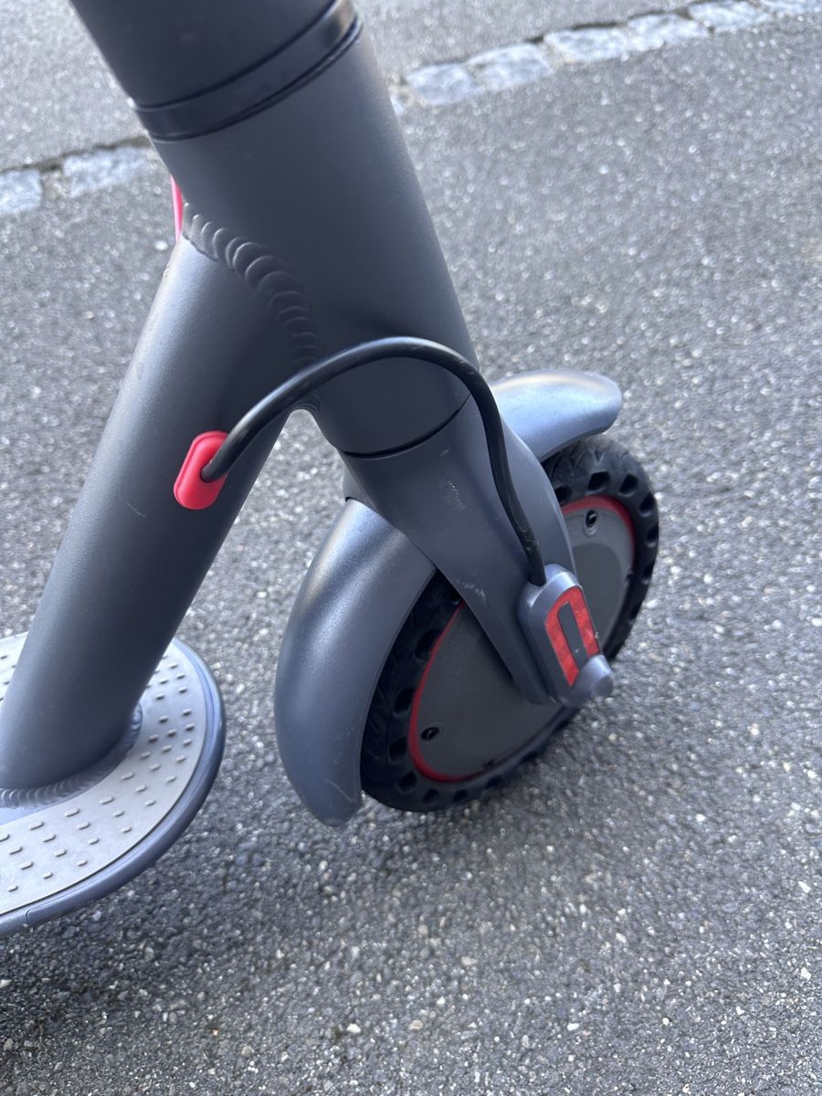 Elektromobile: Electric scooter HT-T4 Pro – Gebraucht aus Aarau von bikestones 6