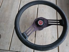 altes Oldtimer Lenkrad Fiat Auto Zubehör