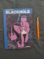 Charles Burns/Blackhole T.2 EO 1999 TBE. Une rareté
