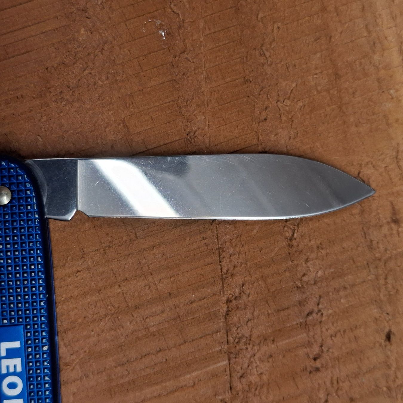 Victorinox Coltelli tascabile: Victorinox Pruner Sackmesser Leoni – Usato da Strengelbach venduto da Zimba03 2