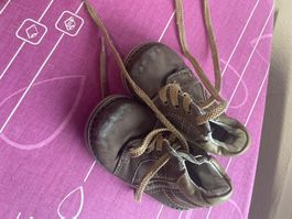 4 paires Chaussures enfants taille 21