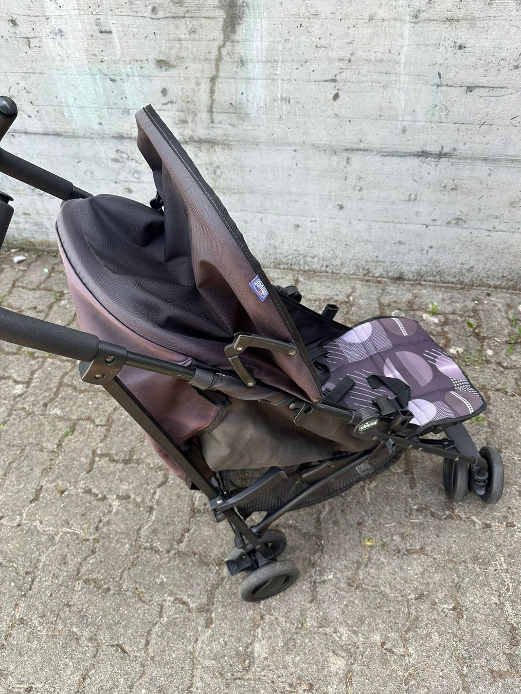 Chicco Carrozzine: Buggy Chicco – Usato da Walterswil BE venduto da Baeri939 2
