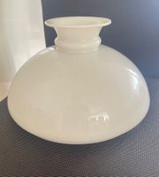 Grüne Glas-Lampenschirm, Vintage, Ø 27 cm Top!