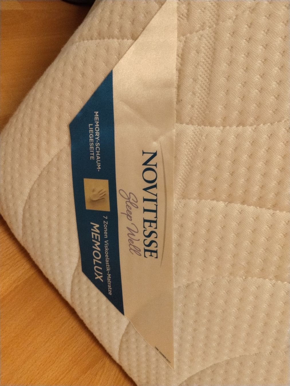 Materassi: Matratze 7 Zone 200x90x15 – Usato da Arbon venduto da ber_8krm 1