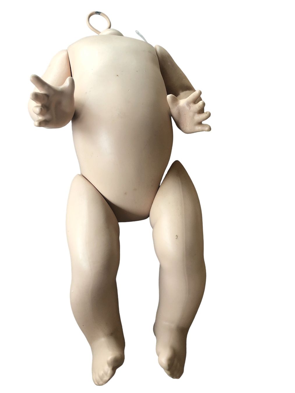 Puppen: Puppenkörper, Babykörper "Seeley", 30 cm lang – Neu (gemäss Beschreibung) aus Pratteln von Dollshop 2
