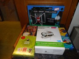 Verschiedene Spiele alles was auf Bilder ist ab 10.-