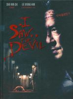 I saw the Devil (Südkorea/2010) Mediabook/Choi Min-sik/RAR