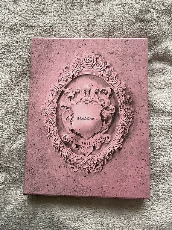 CD: Album kpop : Blackpink - Kill this love – Usato da Perroy venduto da Tatian_A