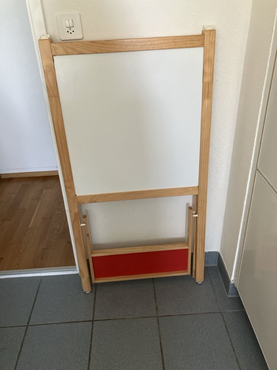 Cavalletti: Staffelei Ikea Mala – Usato da Dornach venduto da mar_mcg6 2