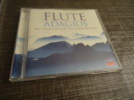 Flute Adagios CD