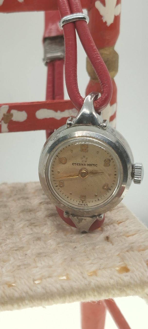 Eterna Orologi: Montre eterna matic – Usato da La Chaux-de-Fonds venduto da jac_9llg