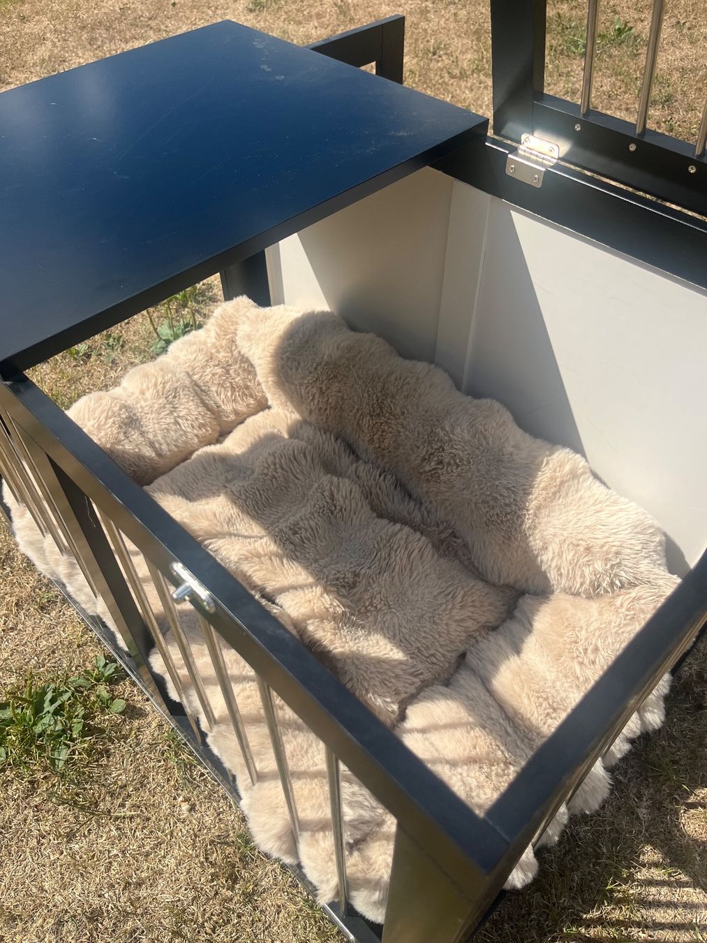 Käfige, Transport & Sicherheit: Hundekäfig PawHut – Gebraucht aus Allmendingen b. BE von juair 6