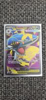Pokemon Card Mega Sharpedo EX