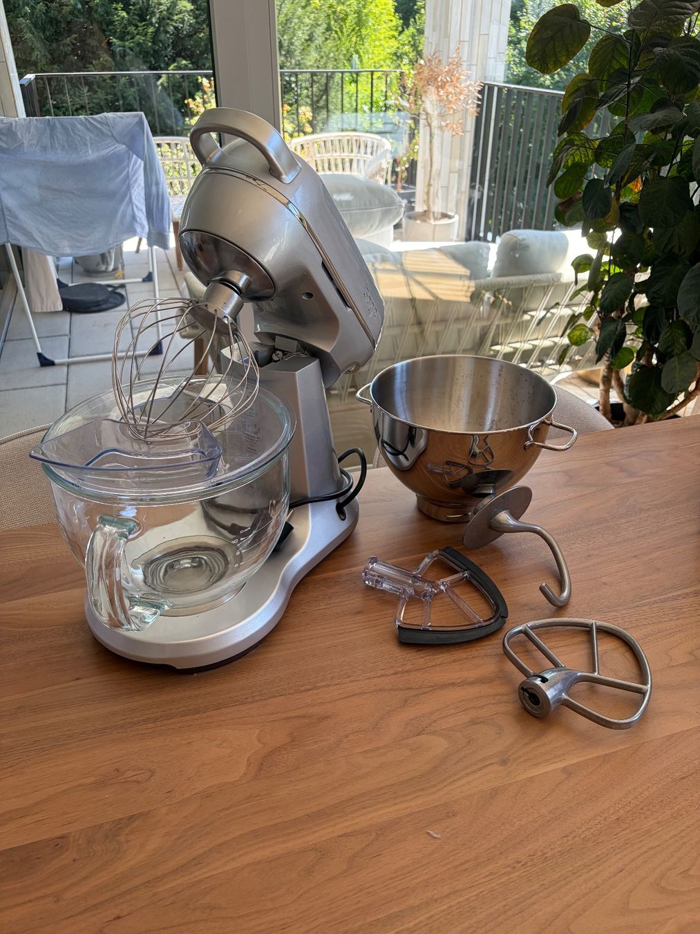 Sage Elettrodomestici da cucina: Leistungsstarke Küchenmaschine Sage – Usato da Zürich venduto da Mivaro1 3