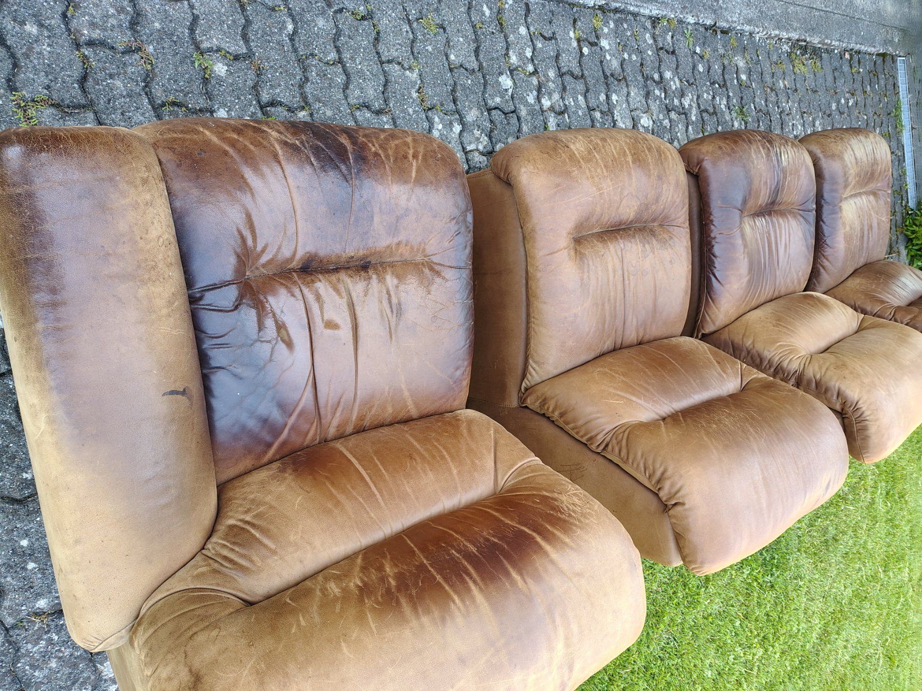 Sofas: Sofa – D'occasion à Zimmerwald par stefan.fund 1