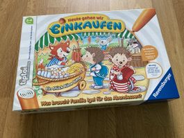 Tiptoi Heute gehen wir einkaufen Spiel