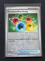 Energieaufbereitung DRI 164 Reverse Holo Ewige Rivalen DE