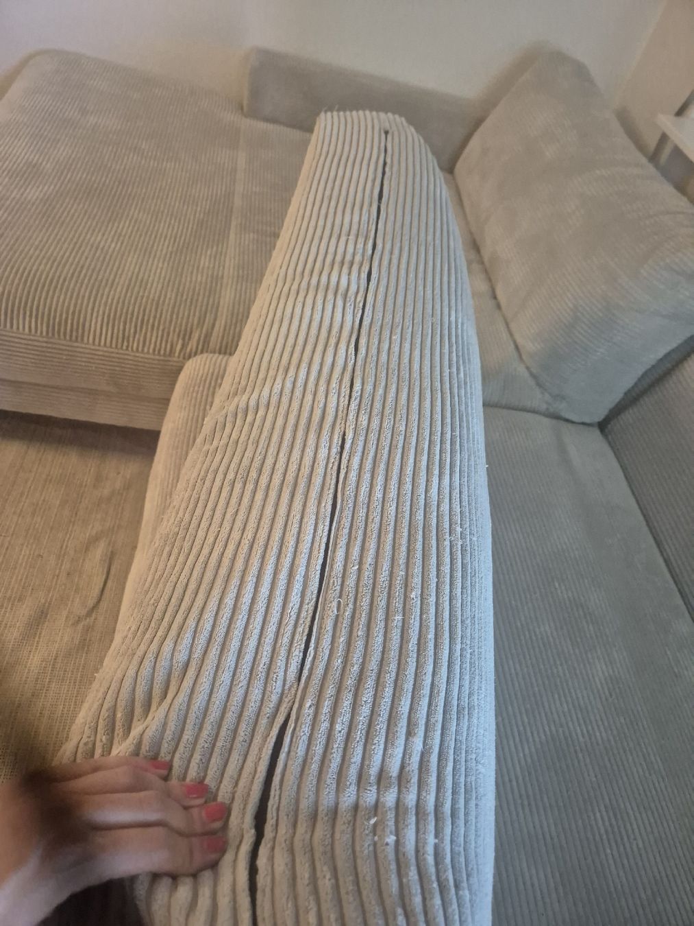Sofas: Sofa – D'occasion à Emmen par westvirginia 2
