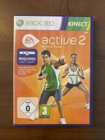 EA Sports Active 2 Personal Trainer für Xbox 360 (Kinect)