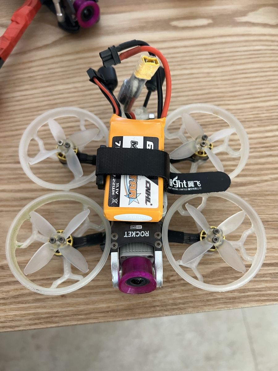 DJI RC Modellbau: Drone Fpv  – Gebraucht aus Chézard-St-Martin von moh_fq5h 6