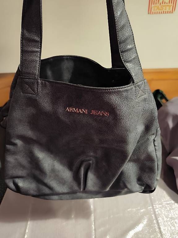 Borse da donna: Borsa Armani Jeans – Usato da Solduno venduto da bot_7m28 1