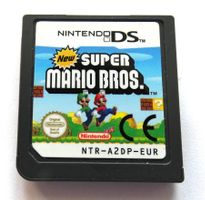 Nintendo DS - New Super Mario Bros