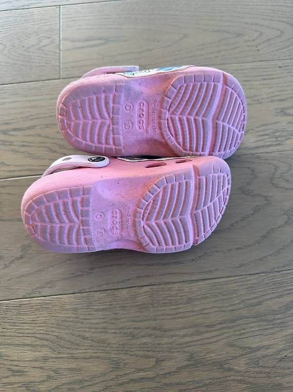 Crocs Schuhe für Mädchen: Crocs 27-28 – Gebraucht aus Uster von morena01 1