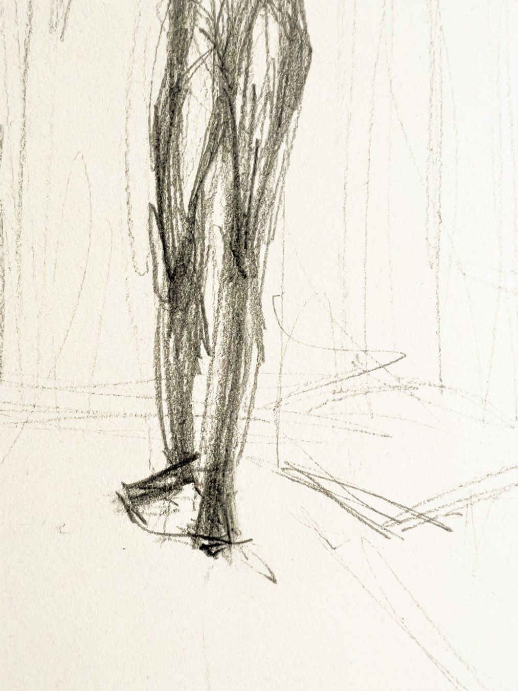 Grafiken & Lithographien: Alberto Giacometti, Vintage Lithographie – Gebraucht aus Ponte Tresa von 11GalleriaAlterEgo11 6