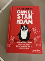 Kinderbuch Onkel Stan und Dan