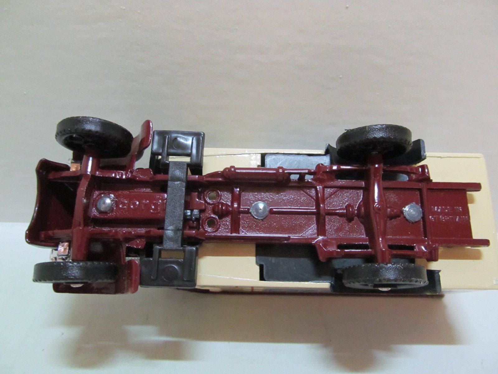 Corgi Toys Kit di modellismo & Modellini statici: MACK TRUCK  CORGI CLASSICS  1996 – Usato da Grueningen venduto da malamut56 4