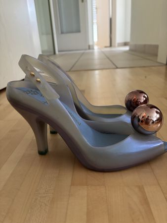Unique Vivienne Westwood Cinderella heels, size 39